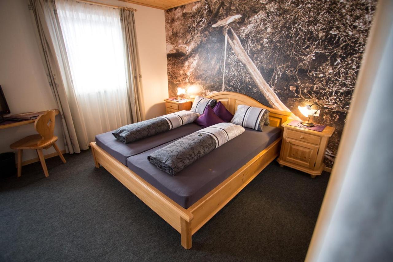 Thomashof Villa Pfelders Kültér fotó