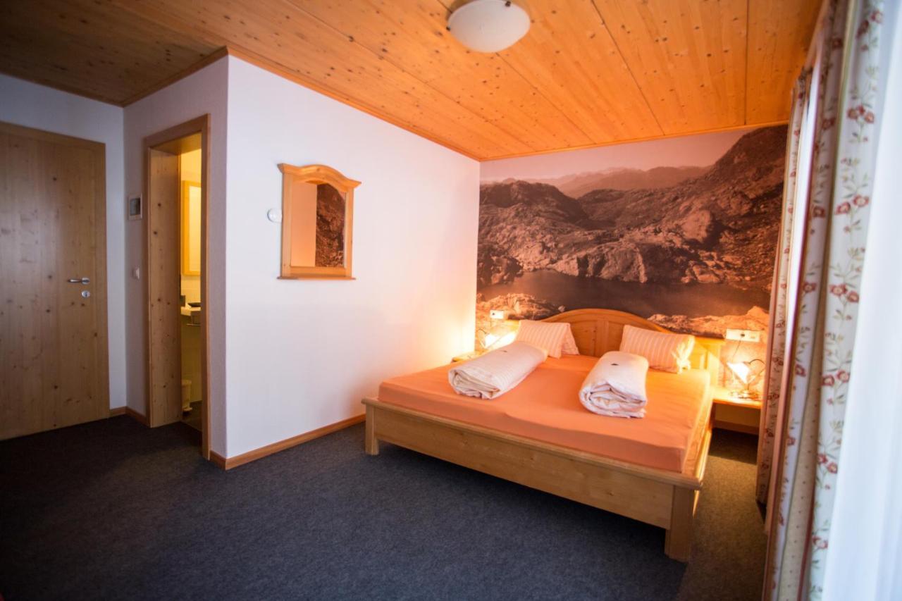 Thomashof Villa Pfelders Kültér fotó
