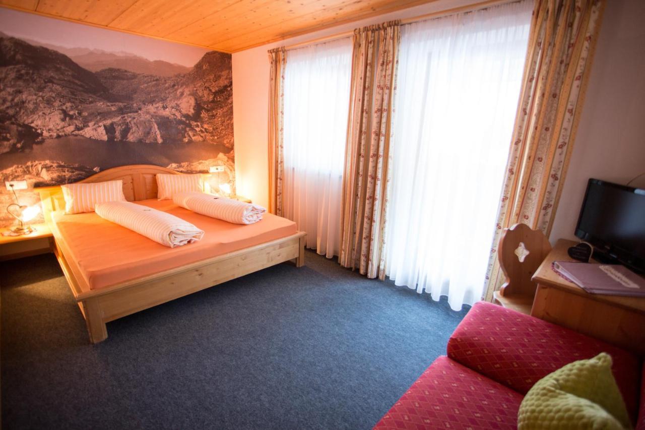 Thomashof Villa Pfelders Kültér fotó