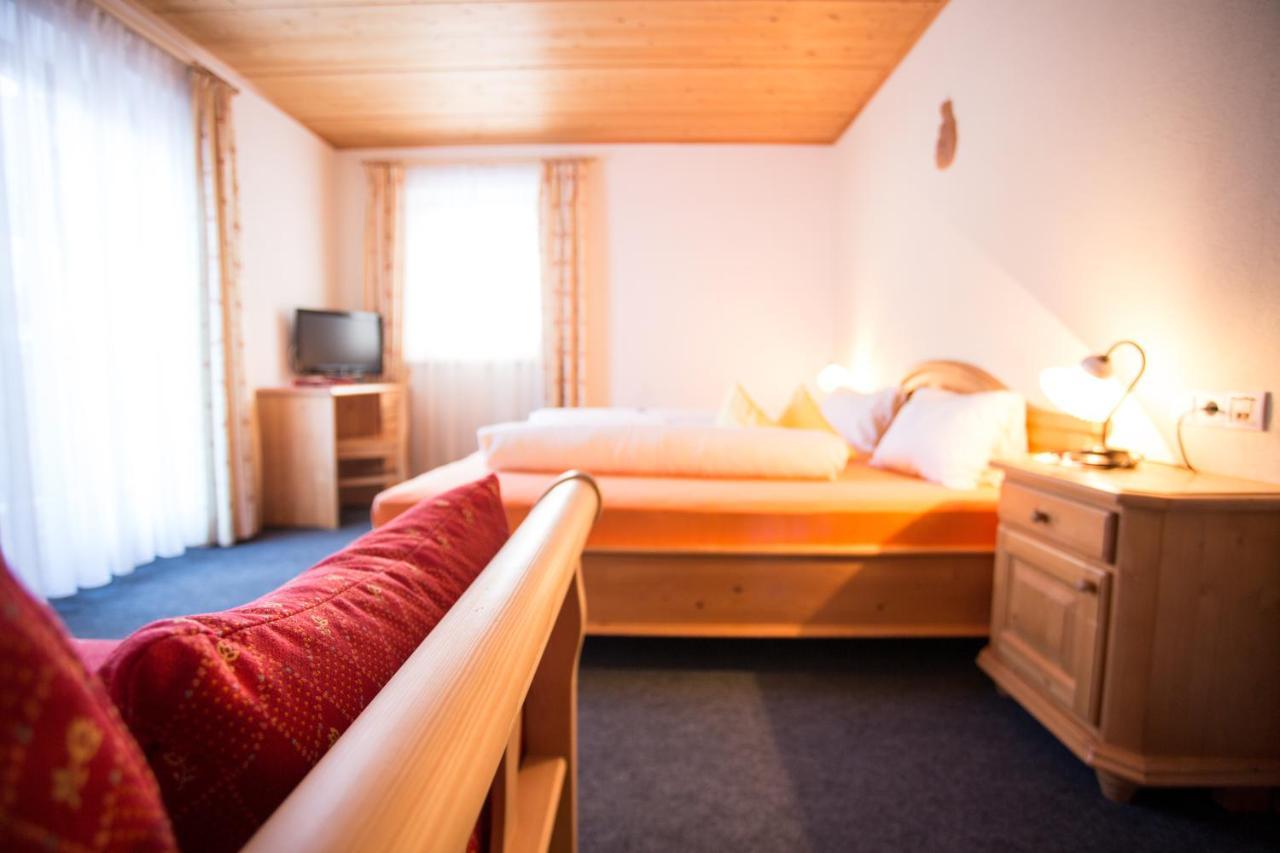 Thomashof Villa Pfelders Kültér fotó