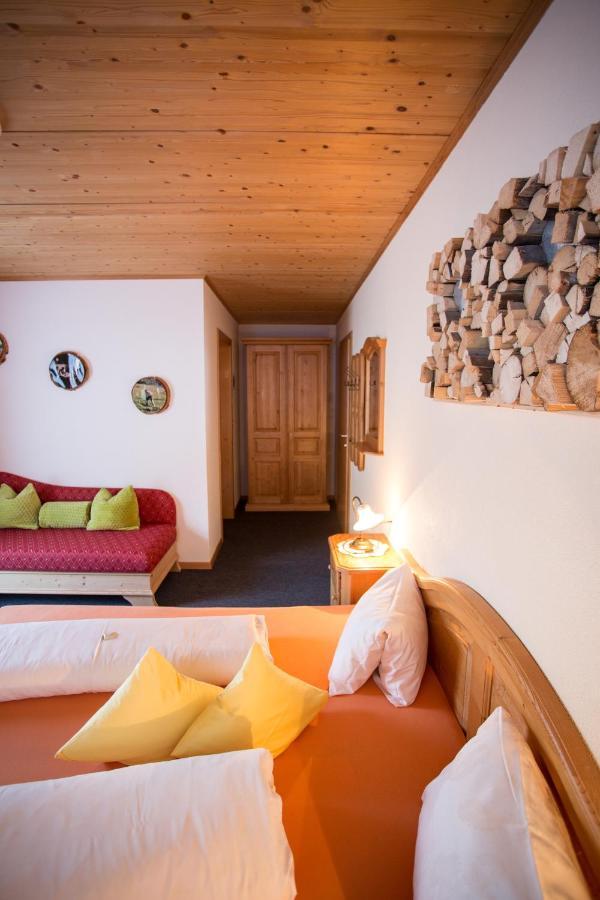Thomashof Villa Pfelders Kültér fotó