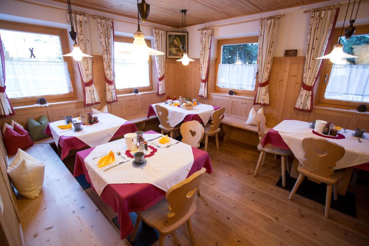 Thomashof Villa Pfelders Kültér fotó