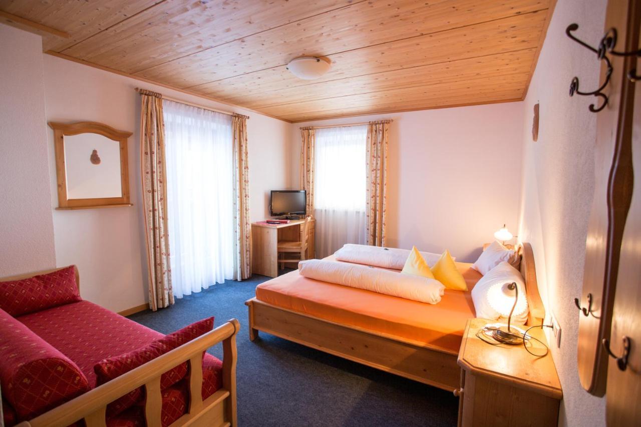 Thomashof Villa Pfelders Kültér fotó
