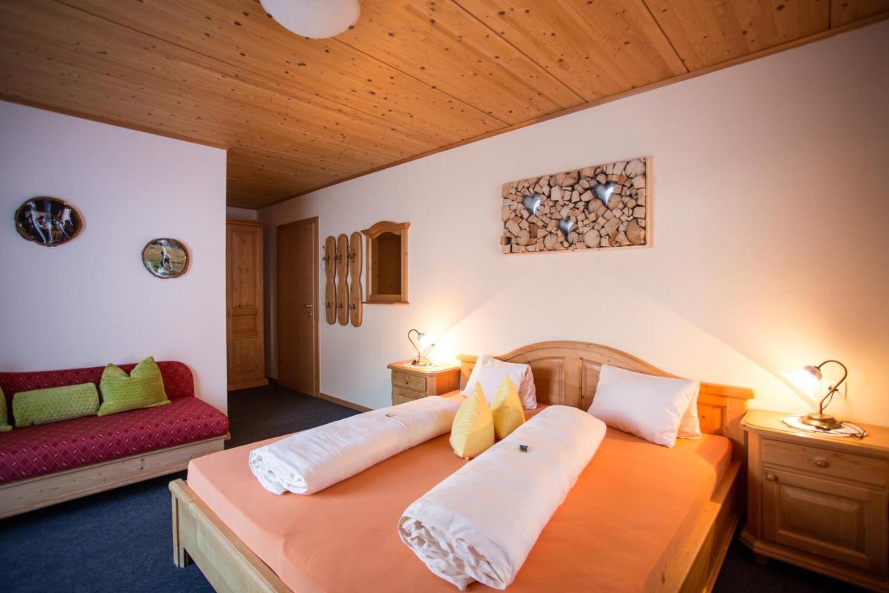 Thomashof Villa Pfelders Kültér fotó
