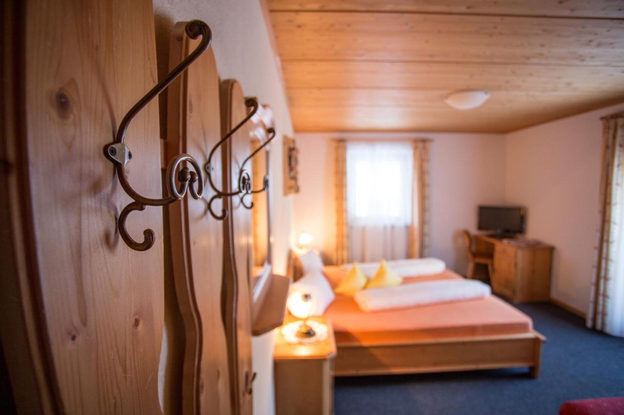 Thomashof Villa Pfelders Kültér fotó